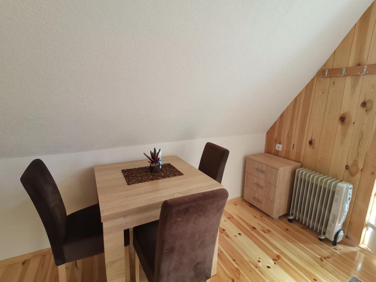 Village Cottage Zabljak  Bagian luar foto