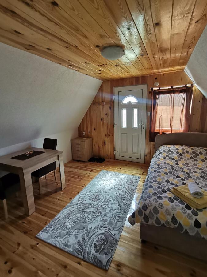 Village Cottage Zabljak  Bagian luar foto
