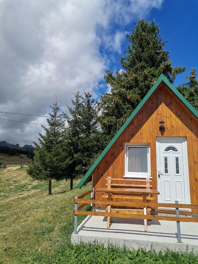 Village Cottage Zabljak  Bagian luar foto