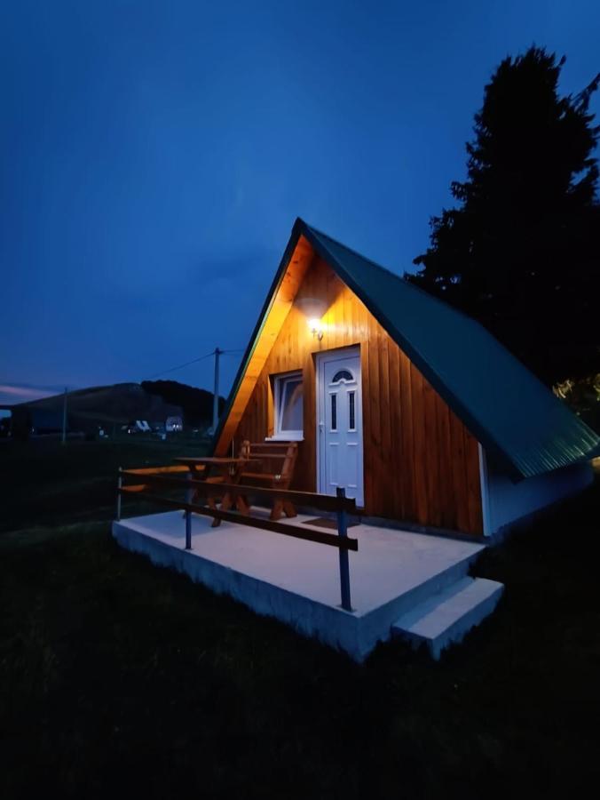 Village Cottage Zabljak  Bagian luar foto