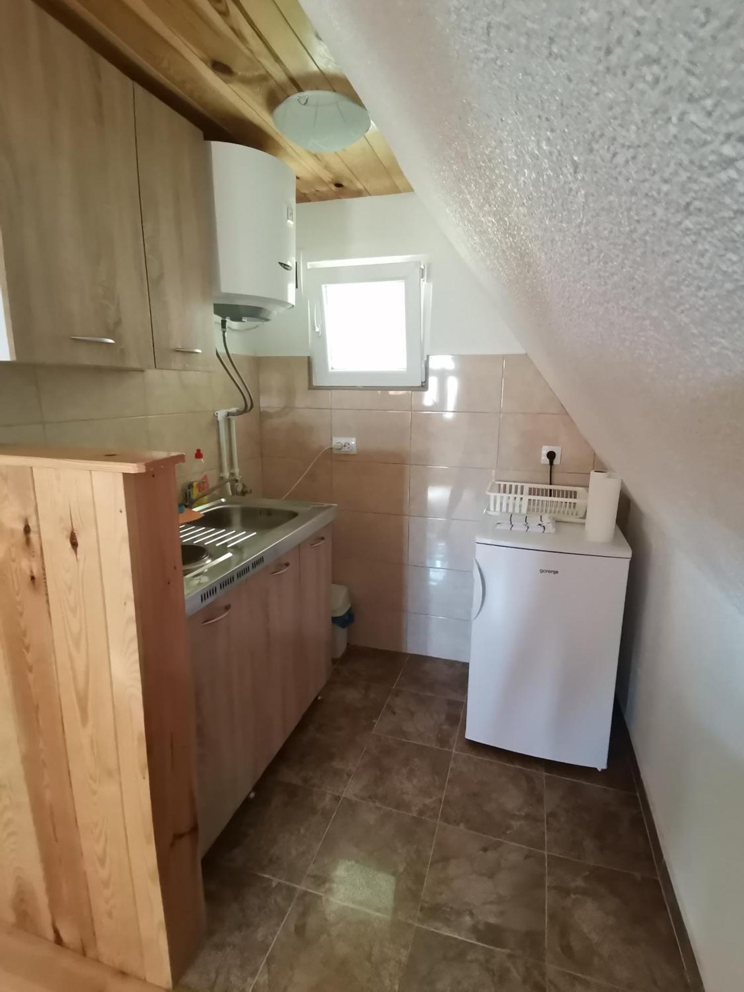 Village Cottage Zabljak  Bagian luar foto