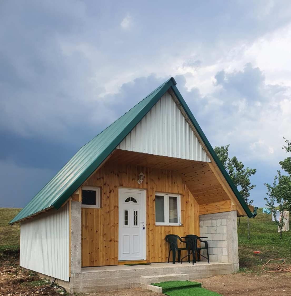 Village Cottage Zabljak  Bagian luar foto