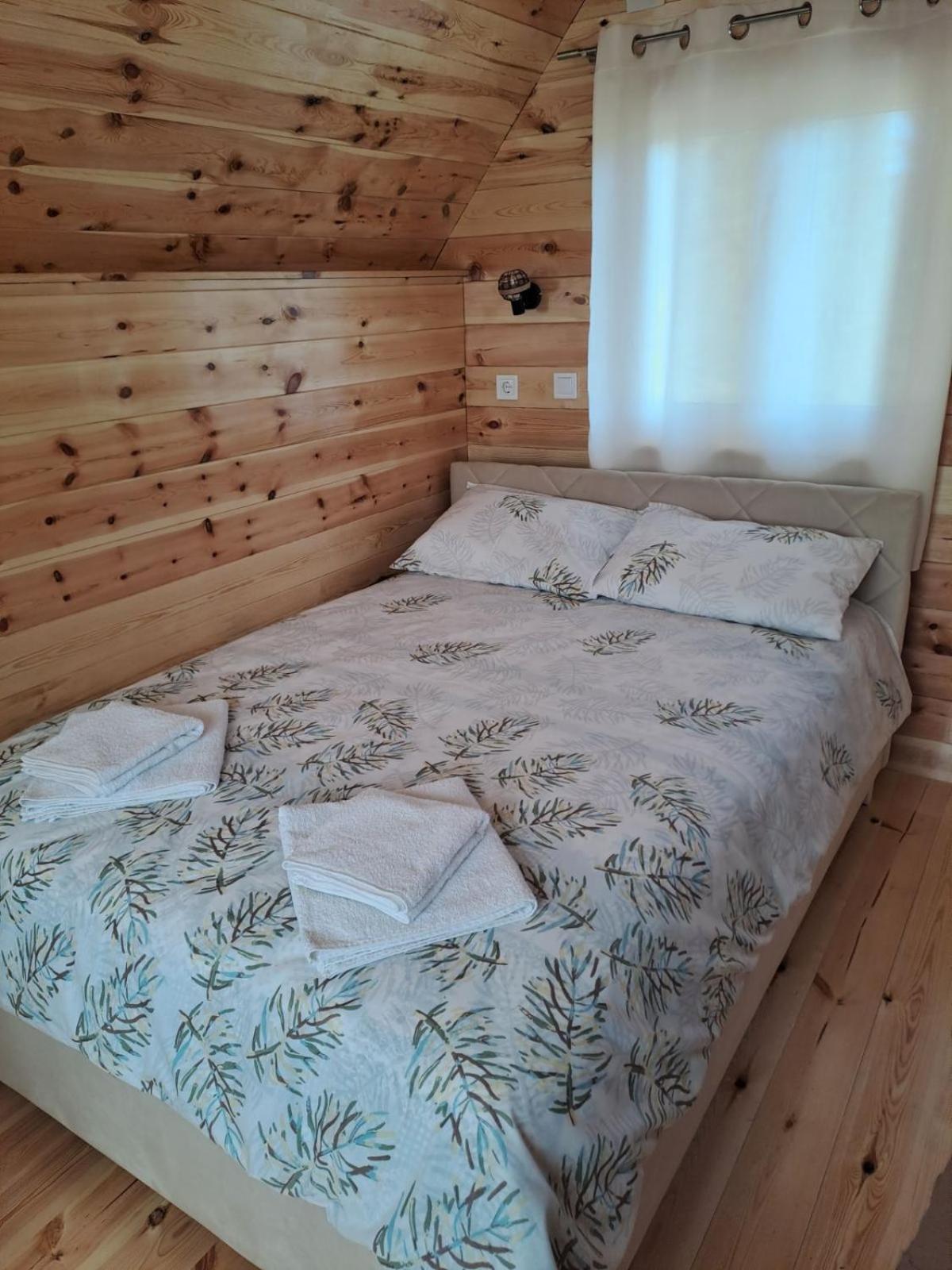 Village Cottage Zabljak  Bagian luar foto