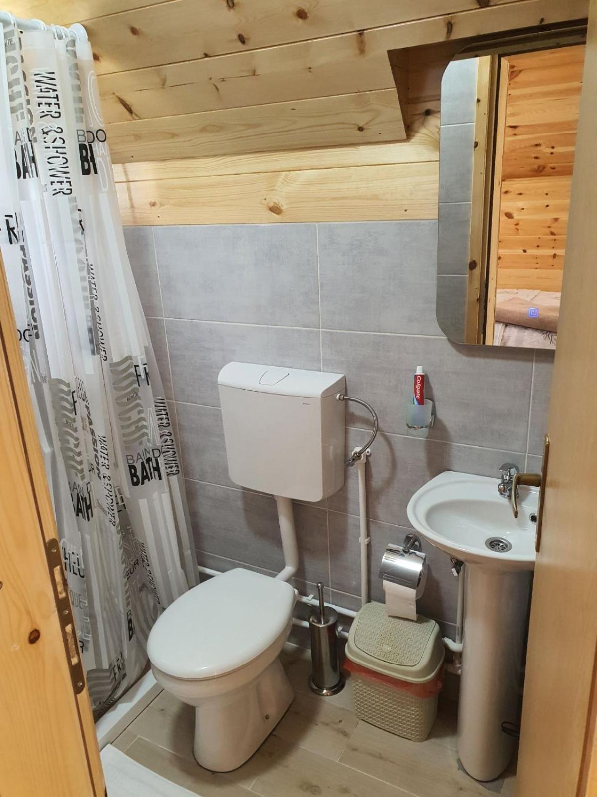 Village Cottage Zabljak  Bagian luar foto