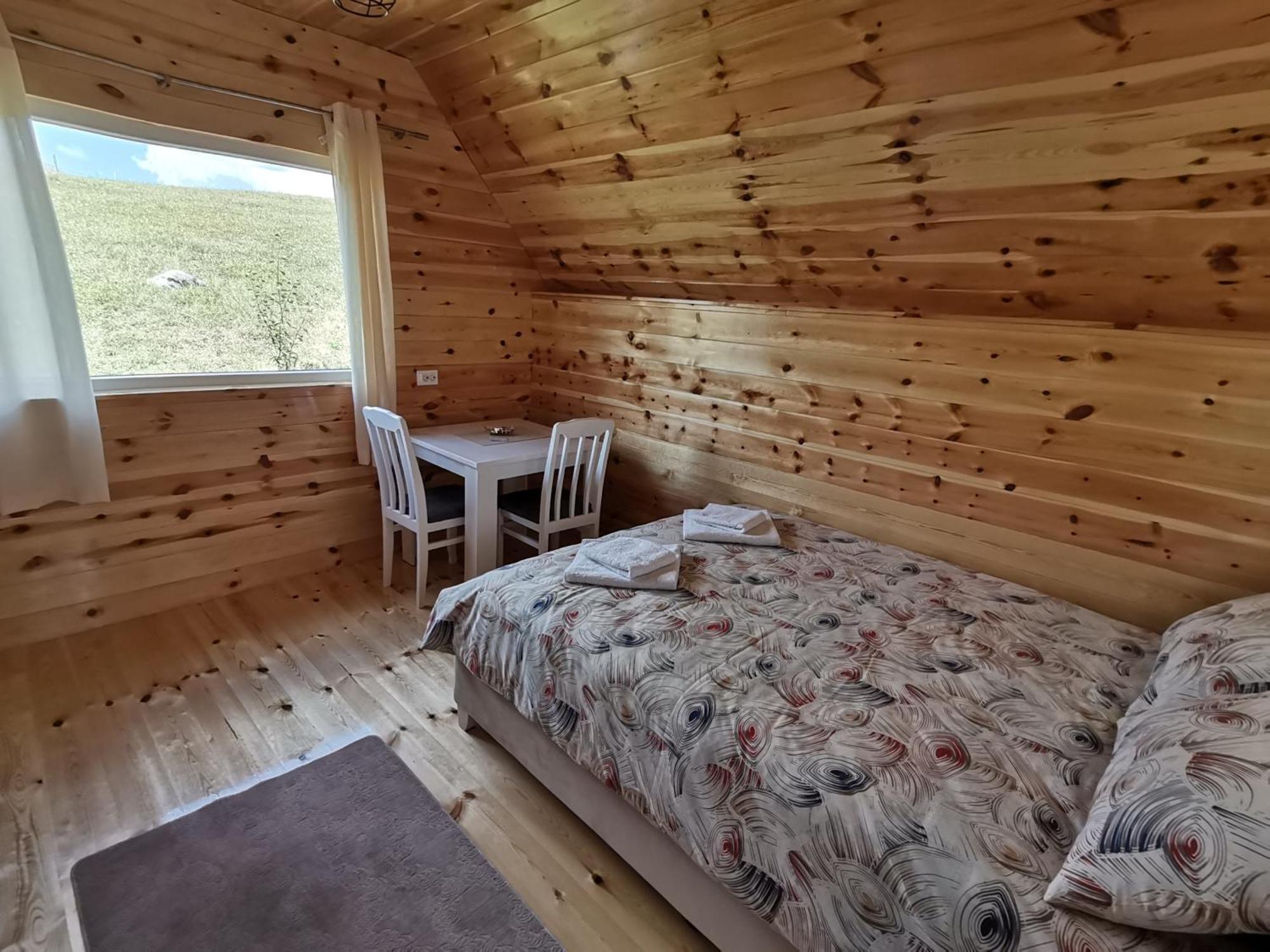 Village Cottage Zabljak  Bagian luar foto